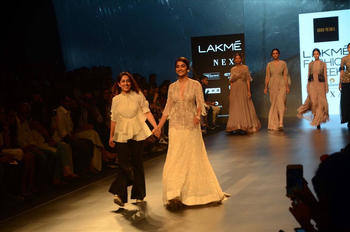 Lakme Fashion Week Summer/Resort 2018