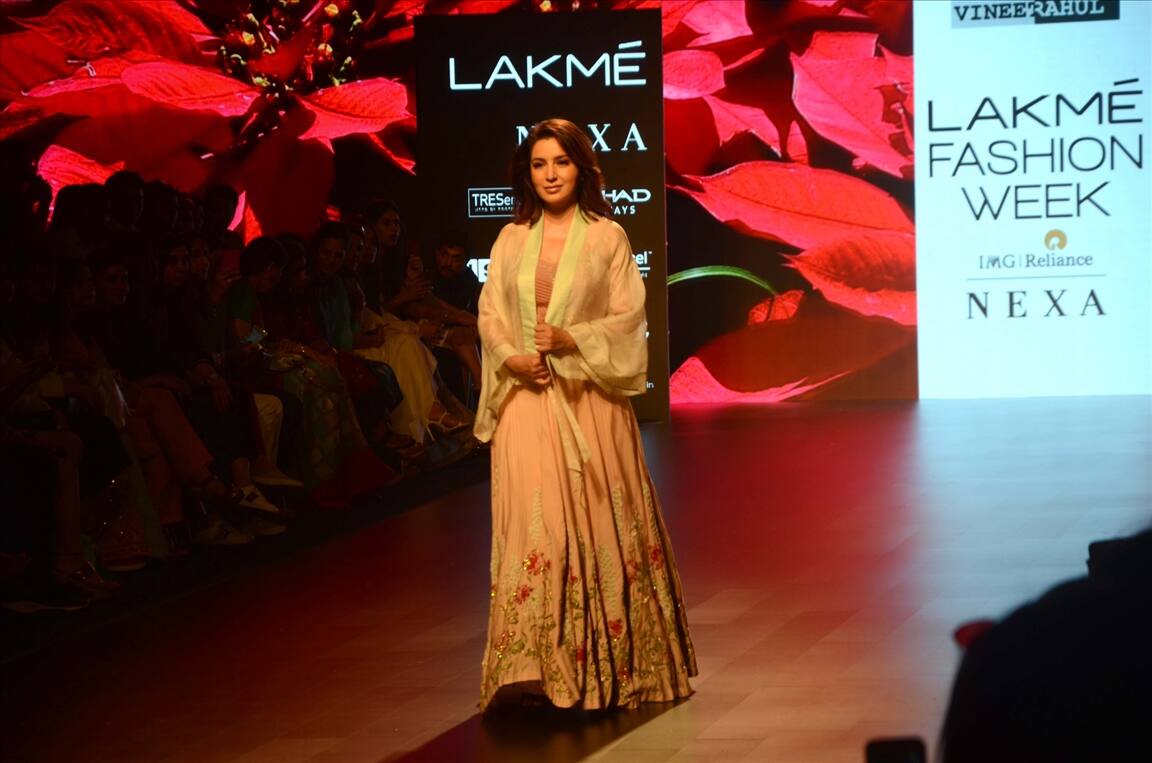 Lakme Fashion Week Summer/Resort 2018