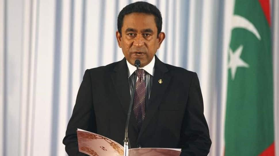 Maldives political crisis: President Abdulla Yameen Gayoom declares state of emergency for 15 days