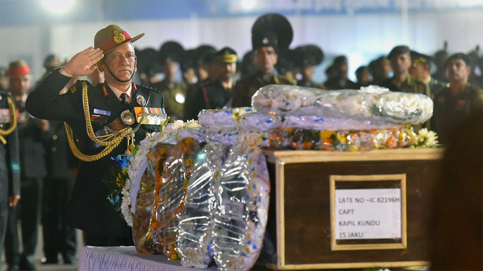 If I had another son, I would send him too to the Army: Mother of officer killed in Pakistani ceasefire violation in Kashmir If I had another son, I would send him too to the Army: Mother of officer killed in Pakistani ceasefire violation in Kashmir