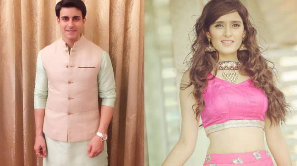 Gautam Rode&#039;s pre-wedding pics with Pankhuri Awasthy re-create Tiger Zinda Hai&#039;s Dil Diyan Gallan moment—See pics