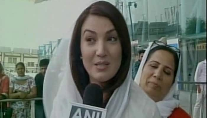 Imran Khan’s ex-wife Reham Khan leaves Pakistan after receiving threats