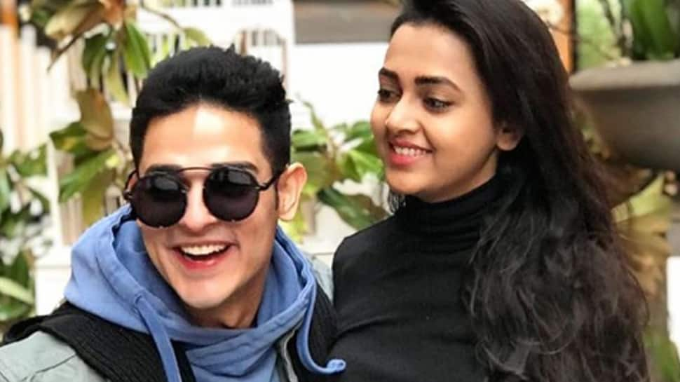 Bigg Boss 11 contestant Priyank Sharma is in Switzerland with Tejasswi Prakash —Deets inside 