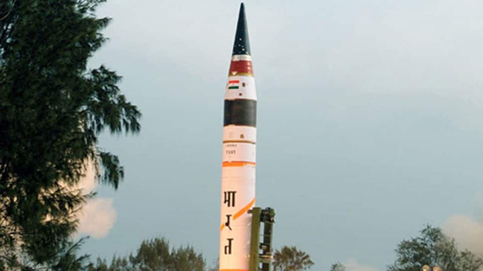 Agni-I, short-range nuclear capable ballistic missile, test-fired off Odisha coast