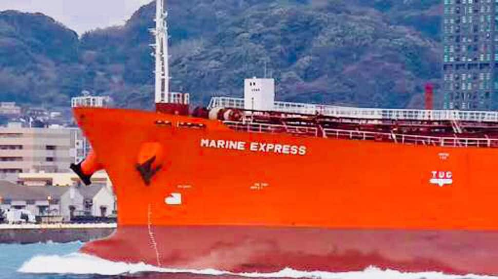 &#039;Hijacked&#039; merchant ship with 22 Indians released, all on board safe