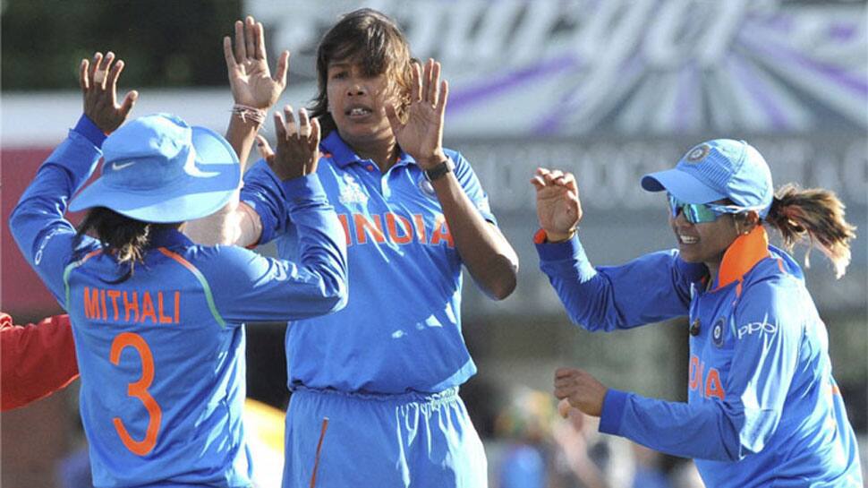 1st ODI: India Women thrash South Africa by 88 runs