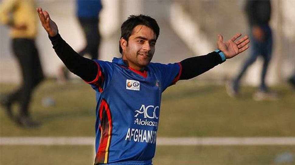 1st T20I: Rashid Khan, Mohammad Nabi lead Afghanistan rout of Zimbabwe