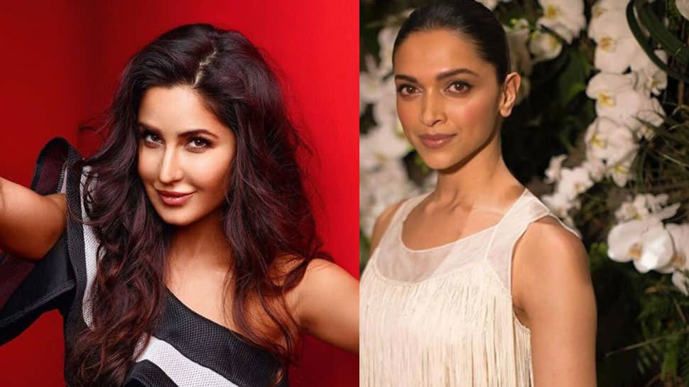 All&#039;s well between Katrina Kaif and Deepika Padukone?