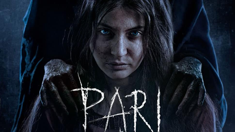 Anushka Sharma unveils brand new poster of Pari and it is spooky