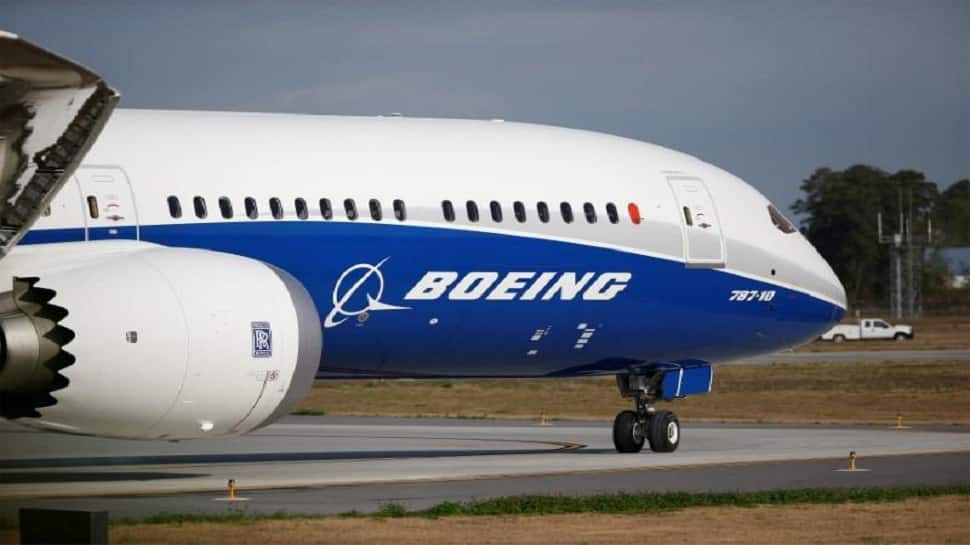 Boeing signs nearly $1 bn of services deals, eyes $50 bn target