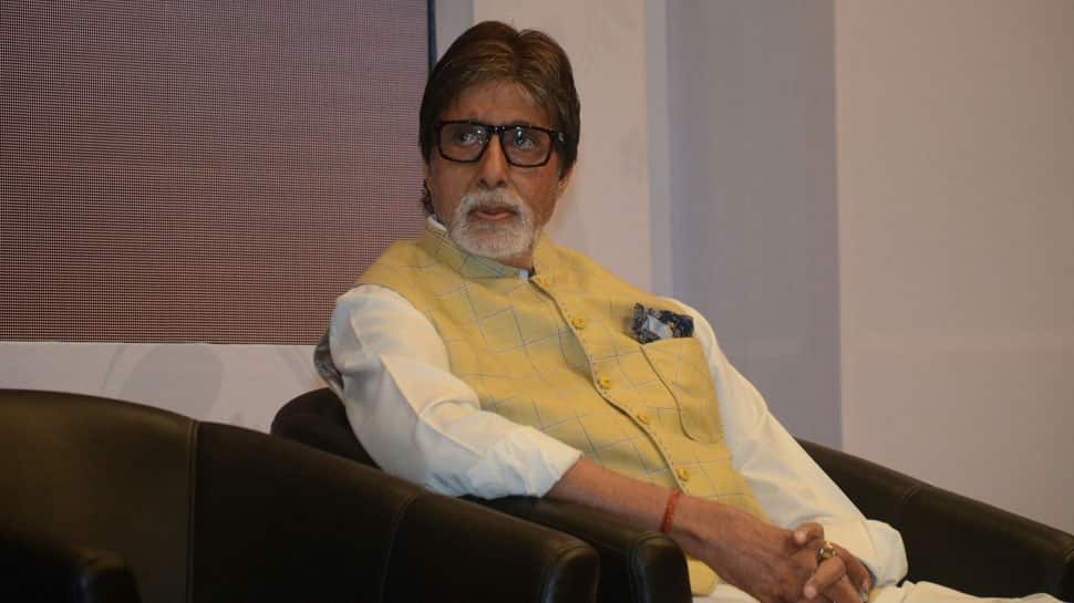 Amitabh Bachchan&#039;s reaction after being trolled for following Bigg Boss 11 contestants Priyank Sharma, Hina Khan is epic