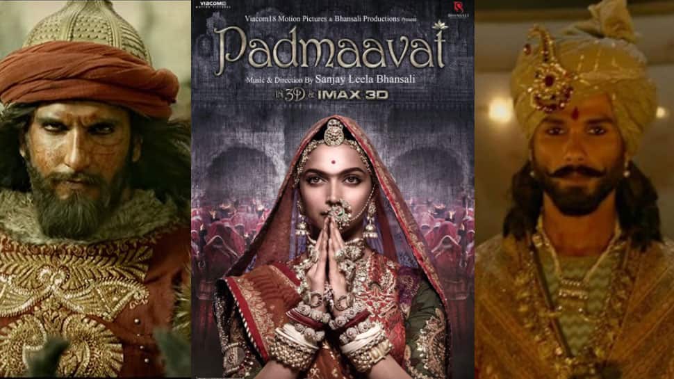 Padmaavat Box Office collections: Deepika-Ranveer-Shahid&#039;s magnum opus earns Rs 219 cr