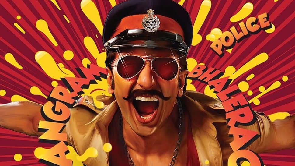 Simmba: Wanted to do masala entertainer for long time, says Ranveer Singh