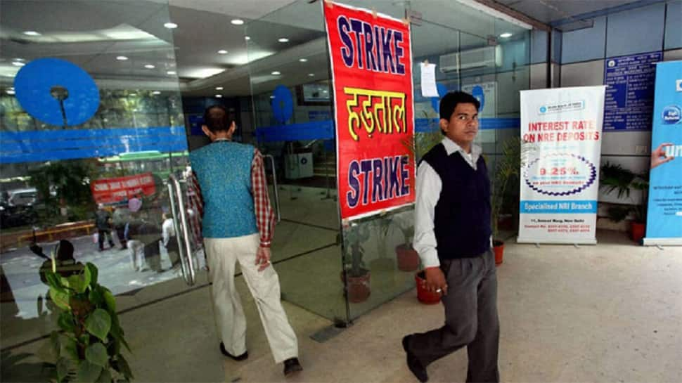 Bankers to strike work on March 15