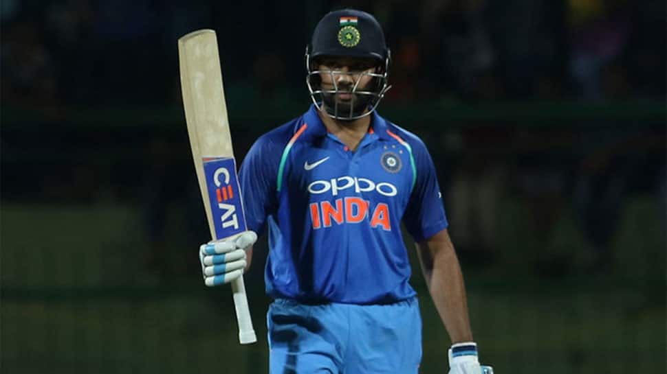 India vs South Africa: No problem at all with Rohit Sharma&#039;s form, assures Shikhar Dhawan