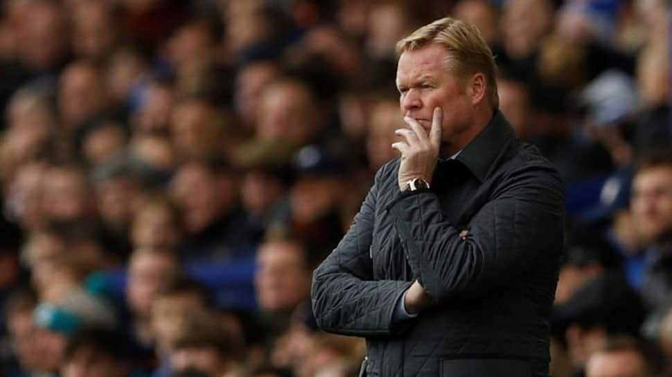 Ronald Koeman named as Netherlands football coach