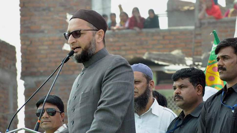 Punish anyone calling Indian Muslim &#039;Pakistani&#039;: Asaduddin Owaisi