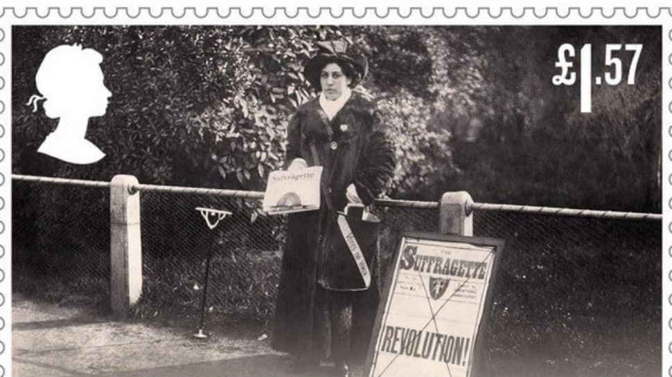 Indian princess Sophia Alexandra Duleep Singh gets UK’s Royal Mail stamp