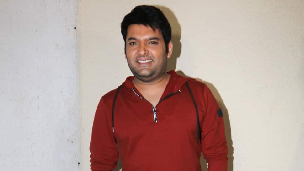 Kapil Sharma’s new show: Check out still from promo shoot