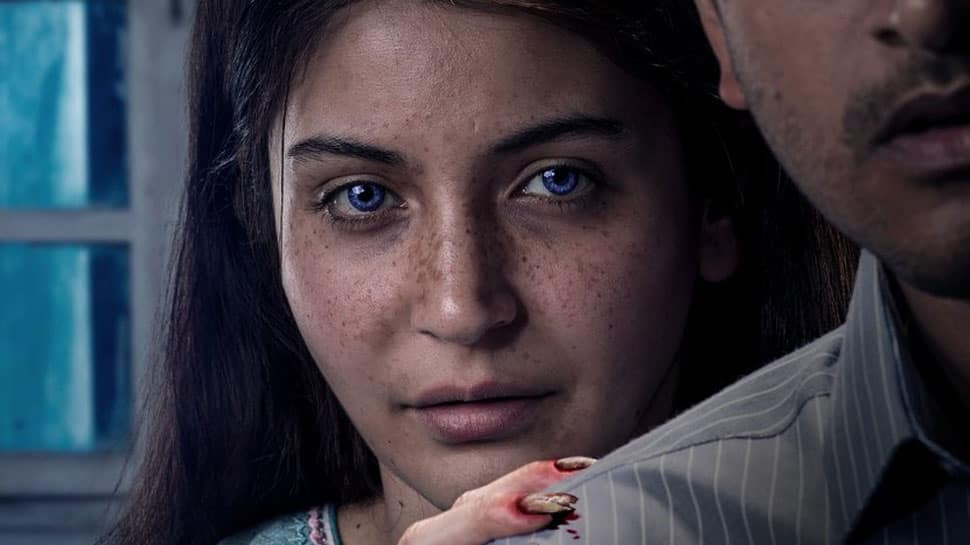 Anushka Sharma unveils spine-chilling teaser of Pari – Watch