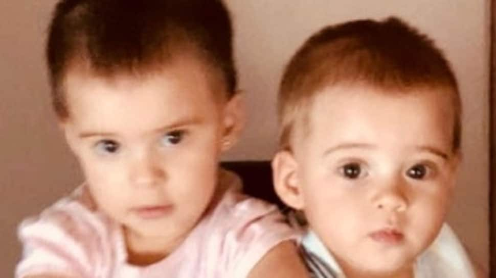 Karan Johar’s twin kids Yash and Roohi look adorable – See Pics