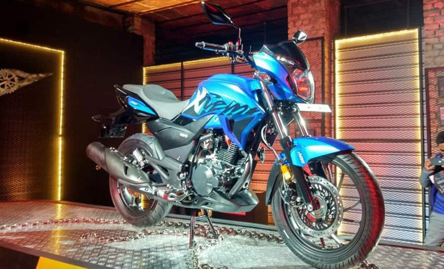 Hero Xtreme 200R