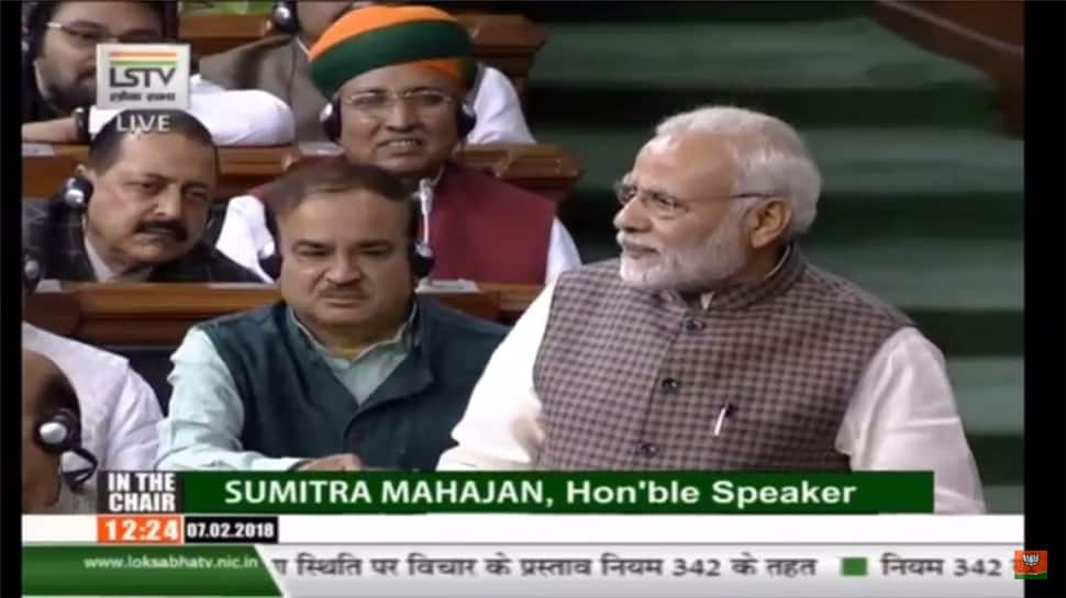 Congress muzzled democracy, divided India, did an injustice to Sardar Patel: PM Modi