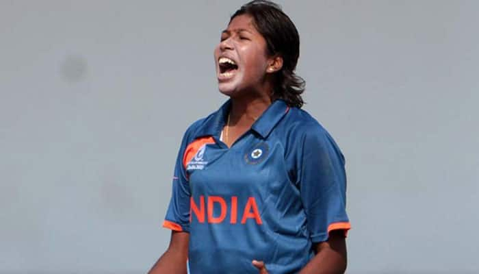 India&#039;s Jhulan Goswami becomes first female cricketer to take 200 ODI wickets