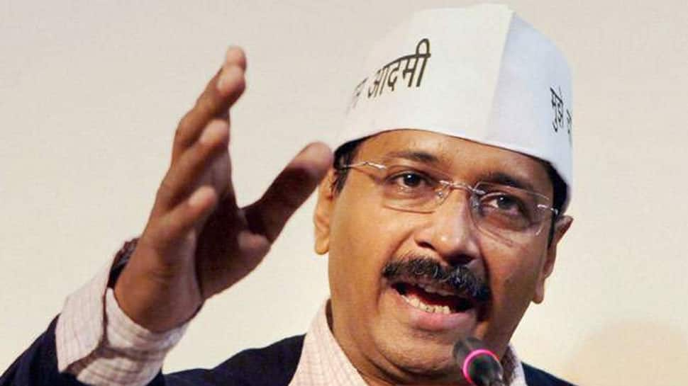 Will buy 2,000 buses, launch tree plantation drive to check pollution: Arvind Kejriwal