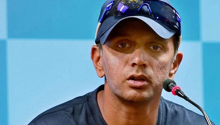 Rahul Dravid paid Rs. 2.4 crore as professional fees by BCCI