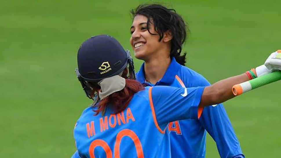 2nd ODI: Smriti Mandhana stars in India Women&#039;s massive win over South Africa to seal series
