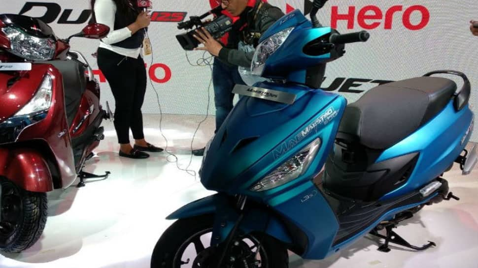 Photos of new bikes, scooters launched and unveiled