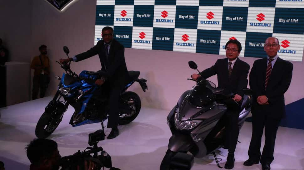 Photos of new bikes, scooters launched and unveiled