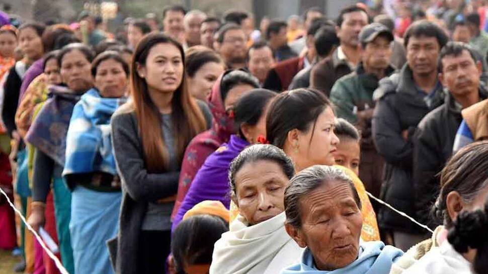 Nagaland Poll: 231 candidates file nomination