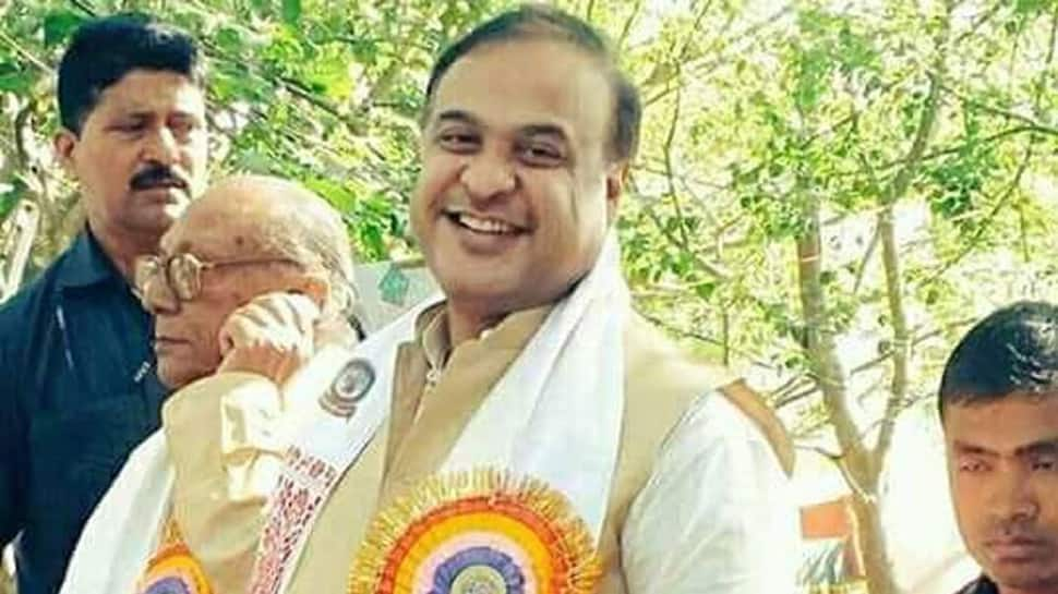 BJP not for dividing Tripura: Himanta Biswa Sarma