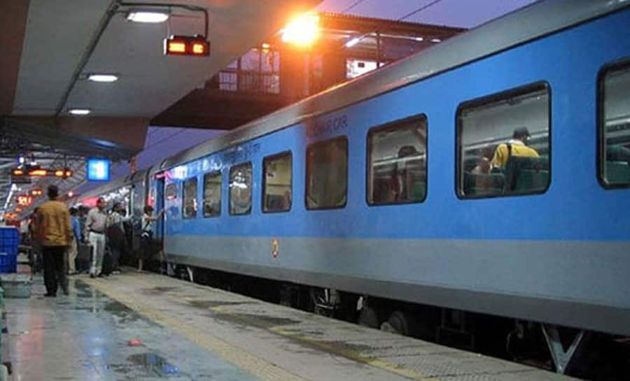 Shatabdi, Rajdhani, Duronto trains to have 4 CCTV cameras in every coach