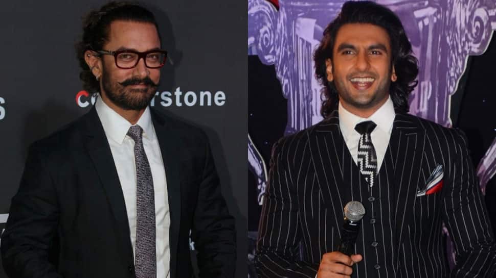 Aamir Khan and Ranveer Singh to team up for the first time – Deets inside