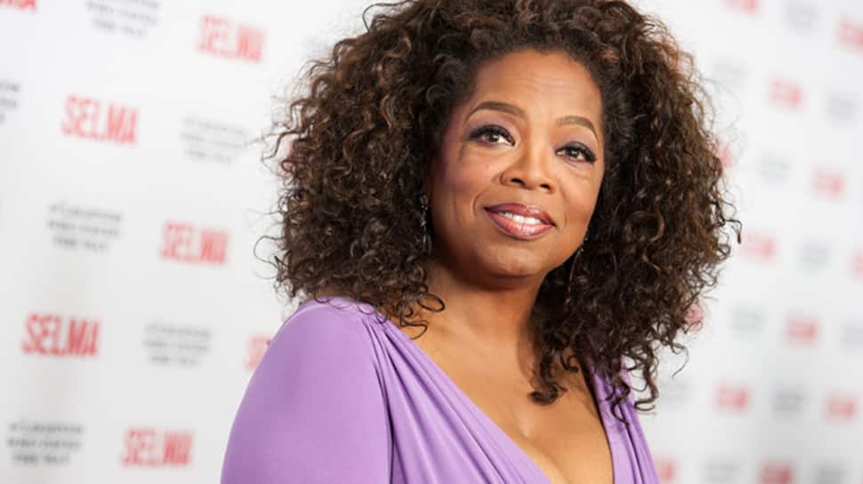Oprah Winfrey reiterates she is not running for presidency