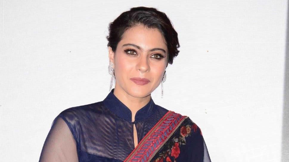 Kajol’s latest Twitter post will give you family goals – See Pic