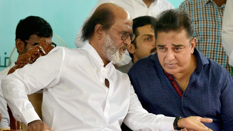 Rajinikanth, Kamal Haasan to be allies? This is what Thalaiva has to say