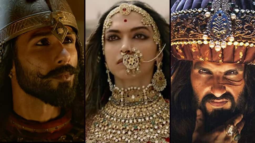 Padmaavat: Here’s how much Deepika Padukone, Shahid Kapoor and Ranveer Singh starrer has minted so far