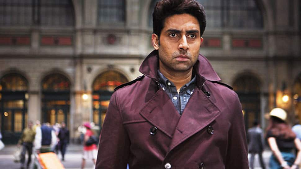 Quite chuffed hackers found me interesting enough: Abhishek Bachchan