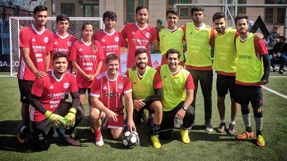 Passion, talent and right philosophy can help India: Lizarazu