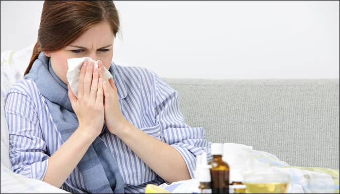 Protein that may improve survival during flu identified