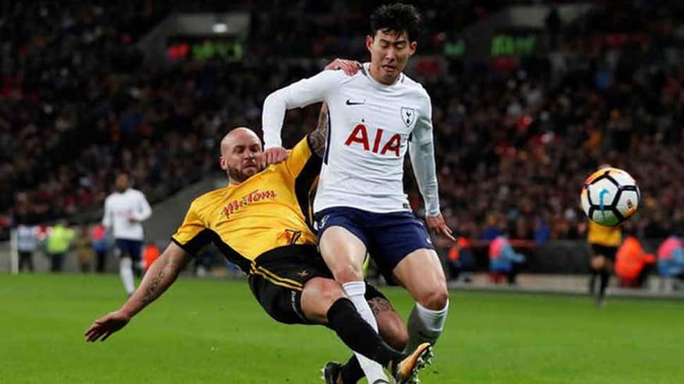 Tottenham Hotspur end Newport County&#039;s FA Cup run at the second attempt