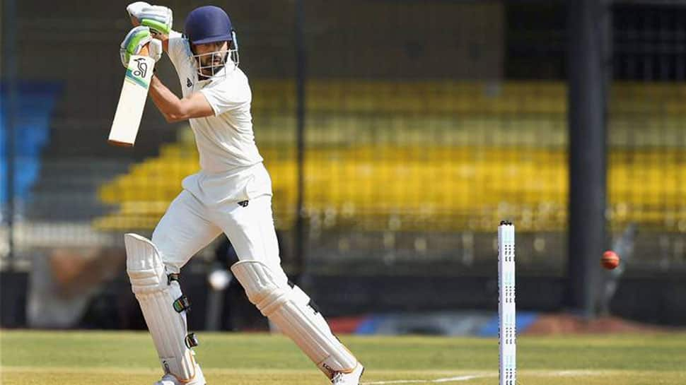 Vijay Hazare Trophy: Vidarbha, Karnataka win big; Mumbai edge Tamil Nadu