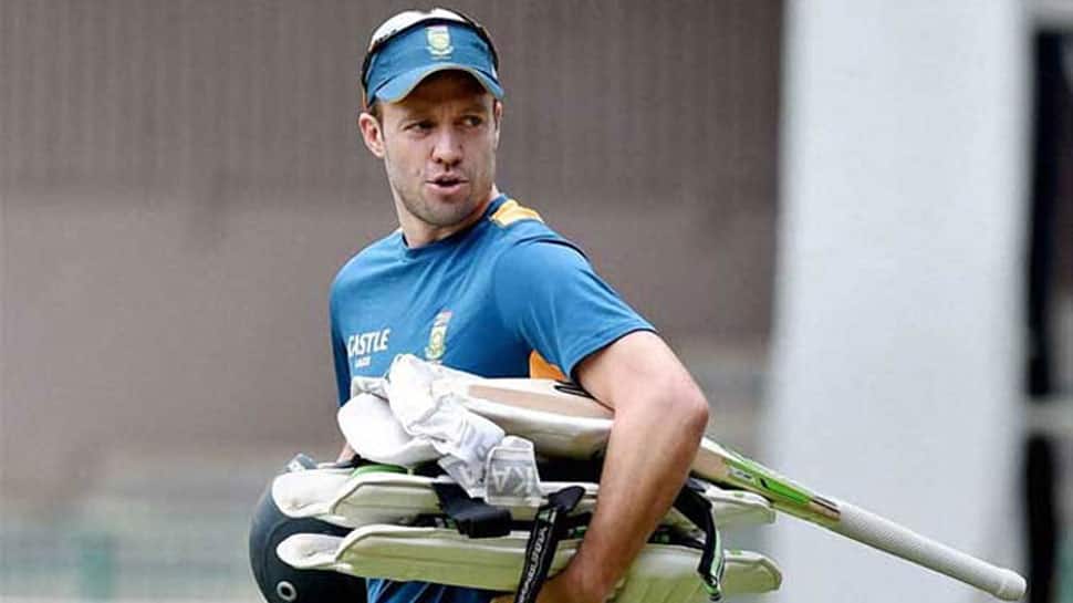 India vs South Africa: AB de Villiers returns to SA squad for last three ODIs