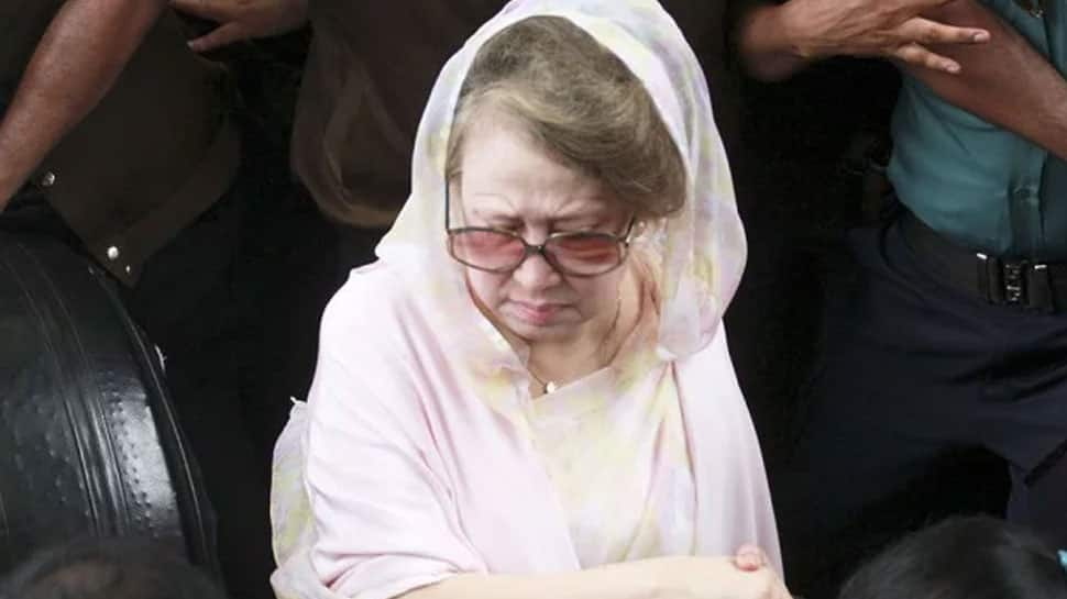 Ex-Bangladesh PM Khaleda Zia gets 5 years in jail for corruption