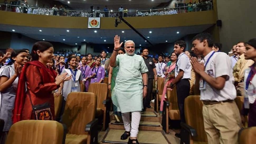 PM Narendra Modi to hold &#039;Pariksha Pe Charcha&#039; with students on stress-free exams