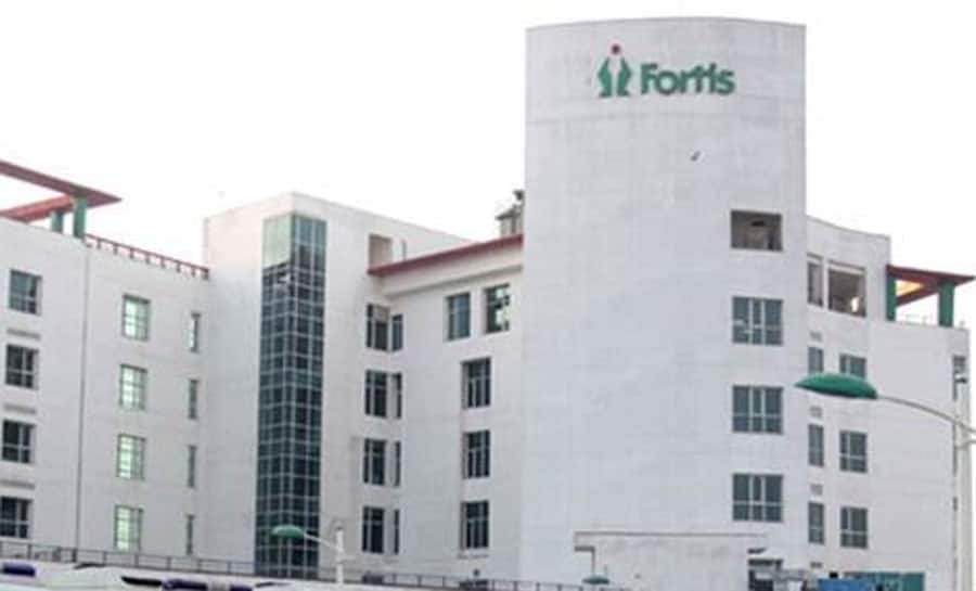 Fortis Healthcare arm gave Rs 473 crore loan to promoter group firms